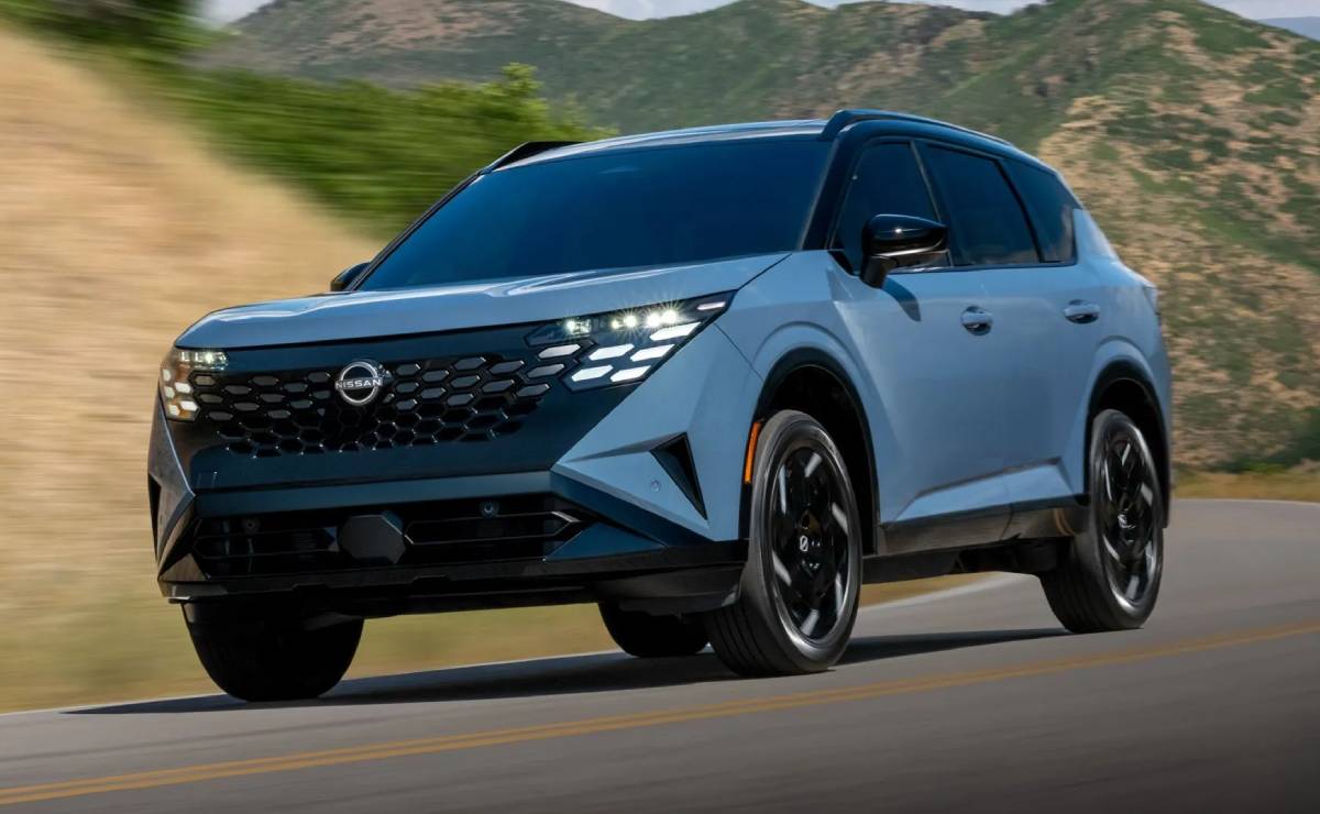 Nissan Rogue Hybrid 2027: ¿El nuevo rey de los híbridos en EE.UU.? MDP Nissan Rogue Hybrid 2027 accion 2 Nissan Rogue Hybrid 2027: ¿El nuevo rey de los híbridos en EE.UU.?