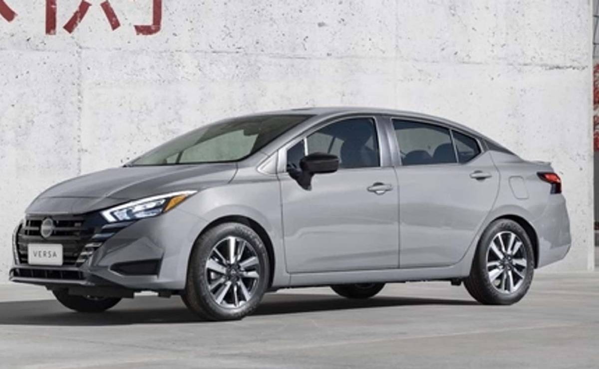 Nissan Versa 2026: Una Renovación Que Promete Dominar Las Carreteras MDP Nissan Versa SR Nissan Versa 2026: Una Renovación Que Promete Dominar Las Carreteras