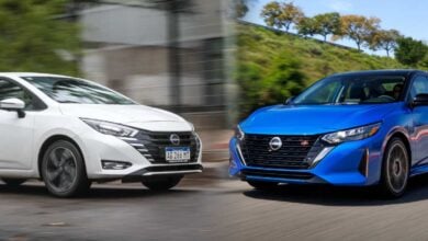 MDP Nissan Versa vs Sentra Nissan Sentra SR vs. Versa Exclusive: ¿Cuál es tu compañero ideal en el camino?