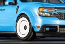 MDP Nueva Ford Maverick Ford Maverick con Motor V8: La Revolución Compacta que Todos Esperaban