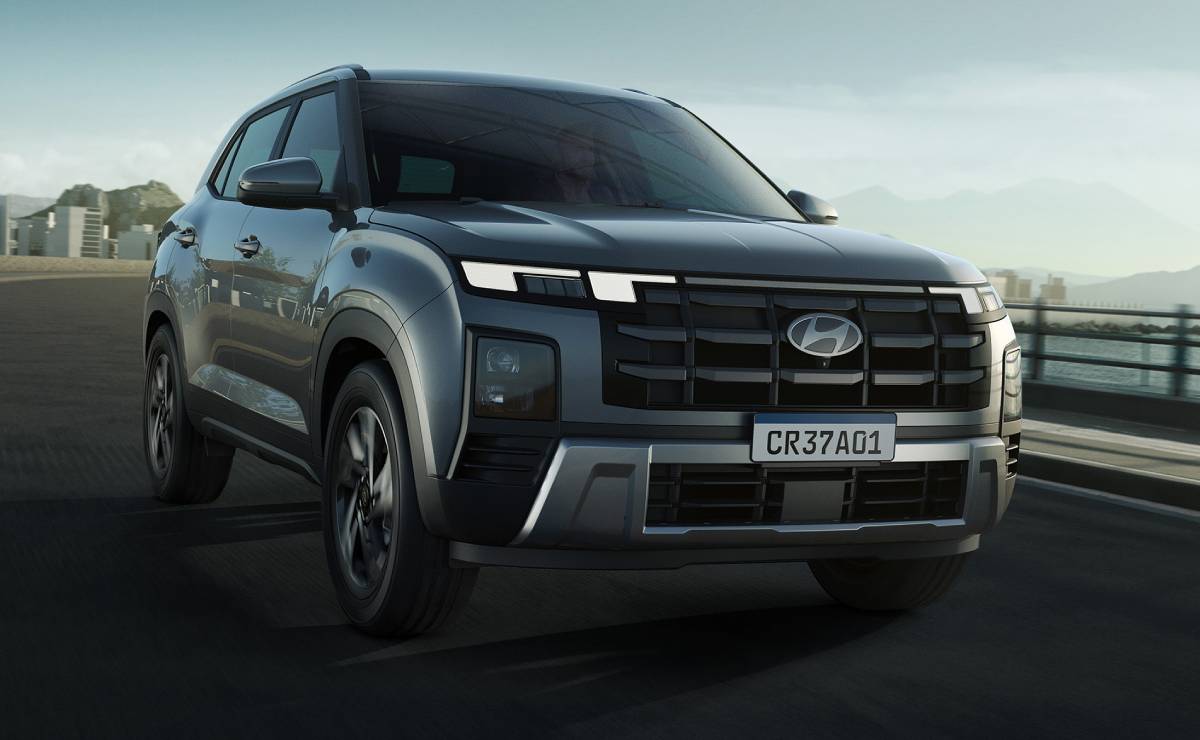 MDP Nueva Hyundai Creta accion Nueva Hyundai Creta: Revolución en Diseño y Seguridad para Argentina