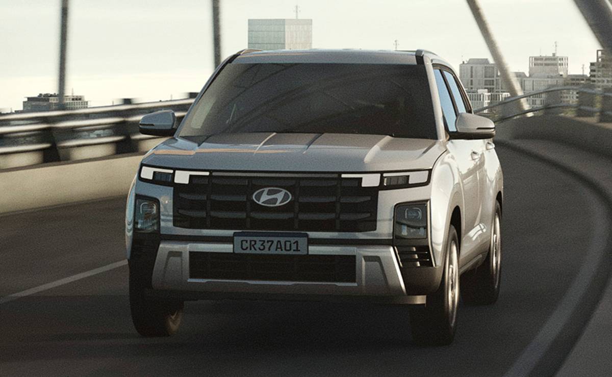 MDP Nueva Hyundai Creta trompa Nueva Hyundai Creta: Revolución en Diseño y Seguridad para Argentina