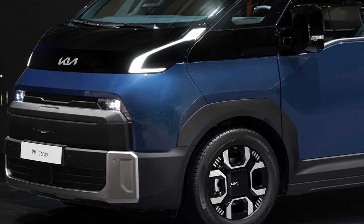 MDP Nueva Kia PV7 ¿Está el futuro de los vehículos eléctricos en manos de las réplicas a escala?
