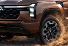 MDP Nueva Mitsubishi L200 Mitsubishi Triton 2028: La Evolución Que Todos Esperaban