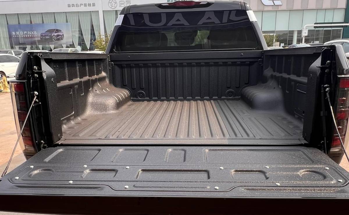 Nissan Frontier Pro: La Revolucionaria Pick Up Híbrida que Redefine el Terreno MDP Nueva Nissan Frontier Pro caja Nissan Frontier Pro: La Revolucionaria Pick Up Híbrida que Redefine el Terreno
