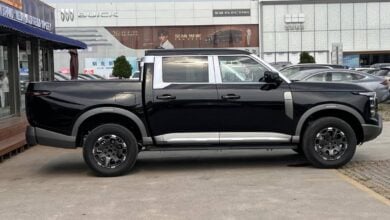 MDP Nueva Nissan Frontier Pro perfil Nissan Frontier Pro: La Revolucionaria Pick Up Híbrida que Redefine el Terreno