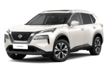 MDP Nueva Nissan X Trail Advance frente ¿La Nissan X-Trail Advance es la nueva SUV que estabas esperando?