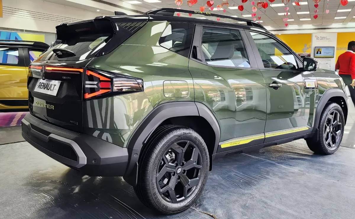 MDP Nueva Renault Duster 1 1 Descubrí la Nueva Renault Duster: Precios, Características y Todo lo que Necesitás Saber