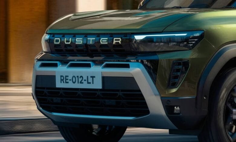 MDP Nueva Renault Duster 1 Renault Duster Híbrida 4x4: La Revolución del SUV llega a Colombia
