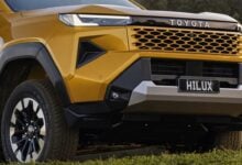 MDP Nueva Toyota Hilux Toyota Hilux 2024: ¿La renovación más radical de la legendaria pick up?
