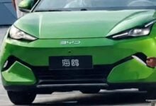 MDP Nuevo BYD Dolphin Mini teaser 1 El BYD Dolphin Mini llega para revolucionar el segmento de hatches eléctricos asiáticos