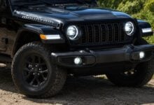 MDP Nuevo Jeep Wrangler Smoky Mountain Jeep Wrangler Smoky Mountain 2027: una edición especial que revivirá la aventura 4x4