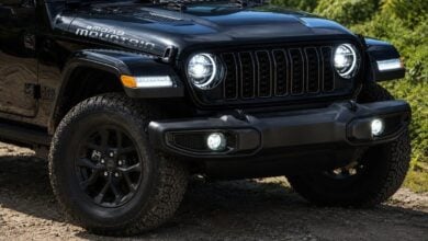 MDP Nuevo Jeep Wrangler Smoky Mountain Jeep Wrangler Smoky Mountain 2027: una edición especial que revivirá la aventura 4x4