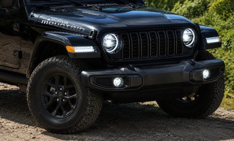 Jeep Wrangler Smoky Mountain 2027: una edición especial que revivirá la aventura 4x4 MDP Nuevo Jeep Wrangler Smoky Mountain Jeep Wrangler Smoky Mountain 2027: una edición especial que revivirá la aventura 4x4