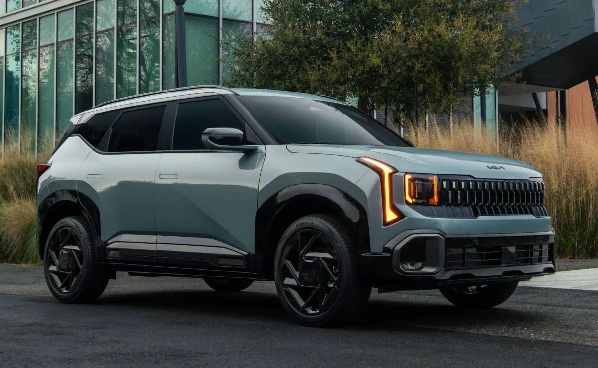 La Nueva Kia Seltos 2027: Un Cambio de Juego en el Mercado Mexicano de SUVs MDP Nuevo Kia Seltos 2027 frente La Nueva Kia Seltos 2027: Un Cambio de Juego en el Mercado Mexicano de SUVs