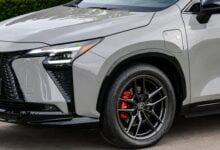MDP Nuevo Lexus NX 1 Lexus NX 2027: La renovación que fusiona lujo y tecnología avanzada