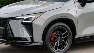 MDP Nuevo Lexus NX 1 Lexus NX 2027: La renovación que fusiona lujo y tecnología avanzada