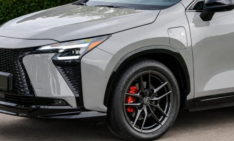 Lexus NX 2027: La renovación que fusiona lujo y tecnología avanzada MDP Nuevo Lexus NX 1 Lexus NX 2027: La renovación que fusiona lujo y tecnología avanzada