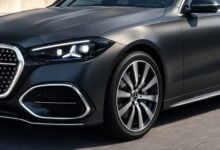 MDP Nuevo Mercedes Benz Clase C 1 Mercedes-Benz Clase C 2027: La Diversificación de una Leyenda en Cuatro Ruedas