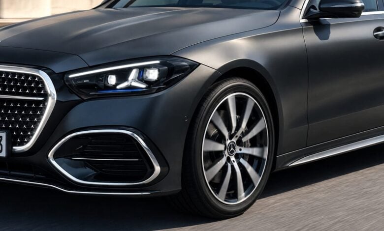 MDP Nuevo Mercedes Benz Clase C 1 Mercedes-Benz Clase C 2027: La Diversificación de una Leyenda en Cuatro Ruedas