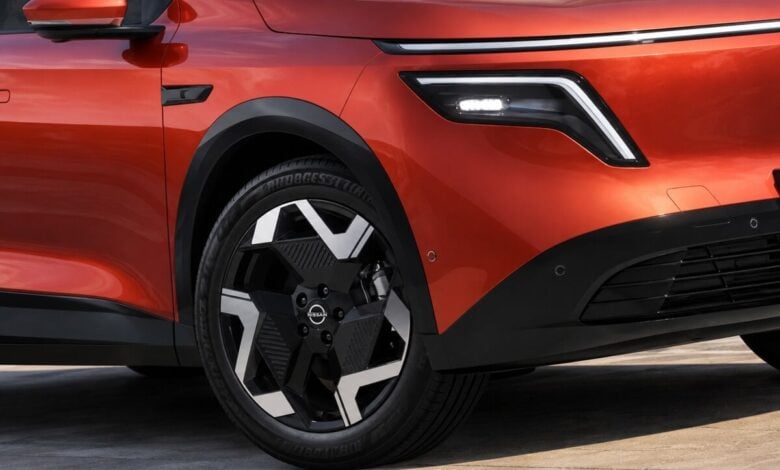 Nissan NX8: El SUV más esperado llega con potencia y lujo desde China MDP Nuevo Nissan NX8 Nissan NX8: El SUV más esperado llega con potencia y lujo desde China