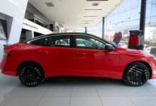 MDP Nuevo Nissan Sentra perfil 5 ¿Es el Nissan Sentra 2027 el sedán que estábamos esperando?