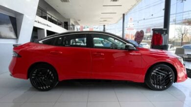 MDP Nuevo Nissan Sentra perfil 5 ¿Es el Nissan Sentra 2027 el sedán que estábamos esperando?