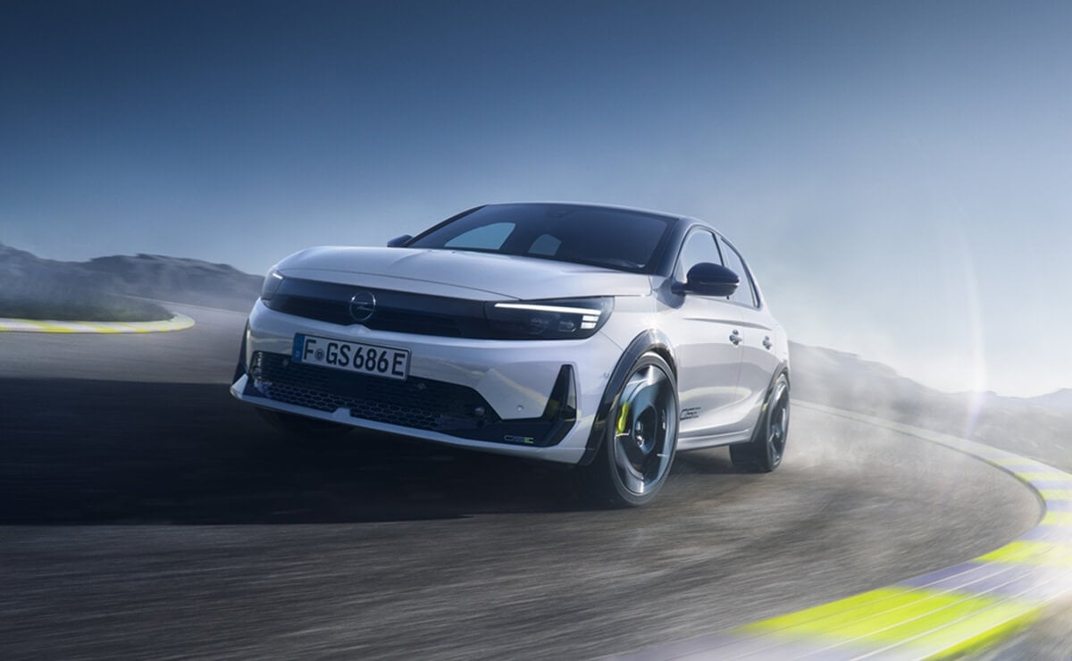 Opel Corsa GSE: ¿El Hatch Eléctrico Más Esperado del Año? MDP Nuevo Opel Corsa GSE Opel Corsa GSE: ¿El Hatch Eléctrico Más Esperado del Año?