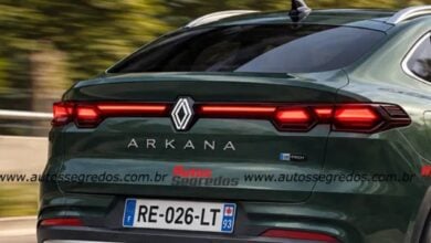 MDP Nuevo Renault Arkana teaser Renault Arkana 2027: La Esperada Evolución del SUV Deportivo