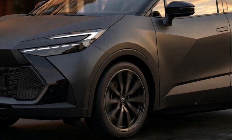 MDP Nuevo Toyota C HR Toyota C-HR 2027: El Futuro del SUV Compacto Llega a España con Innovaciones Impactantes