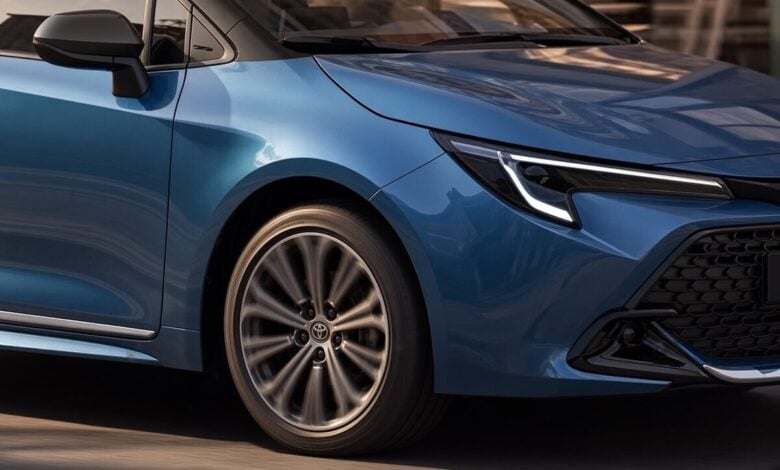 MDP Nuevo Toyota Corolla Toyota Corolla 60 Aniversario: Una Celebración con Innovación y Diversidad