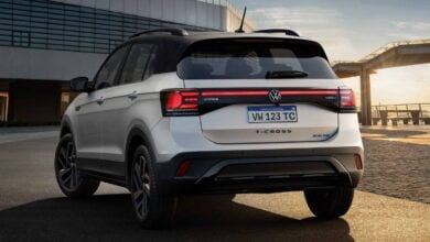 MDP Nuevo Volkswagen T Cross lanzamiento trasera ¿Es el nuevo Volkswagen T-Cross la SUV compacta que estabas esperando?