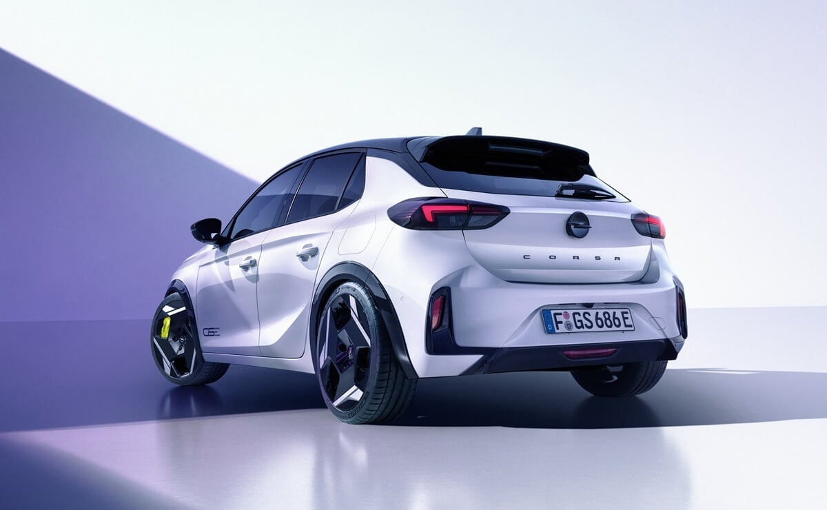 Opel Corsa GSE: ¿El Hatch Eléctrico Más Esperado del Año? MDP Opel Corsa GSE 2026 Opel Corsa GSE: ¿El Hatch Eléctrico Más Esperado del Año?