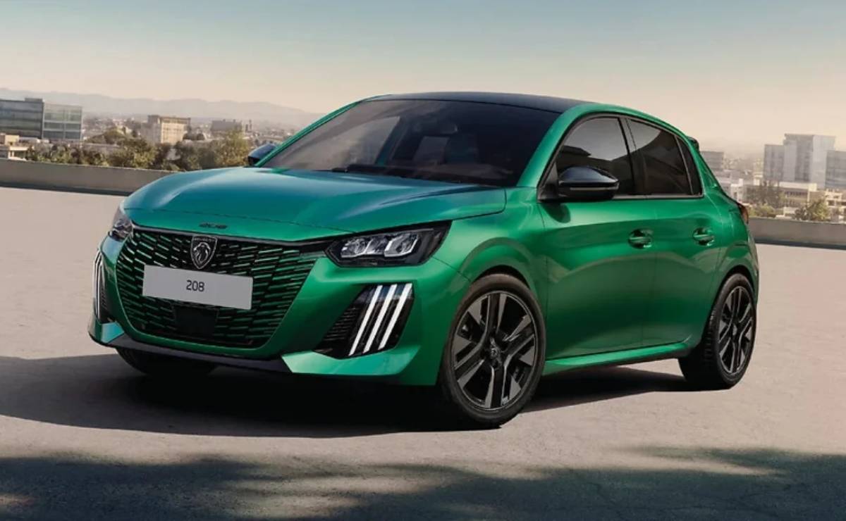 MDP Peugeot 208 ENVY frente ¿Es el Peugeot 208 Style T200 la opción más esperada en su gama?