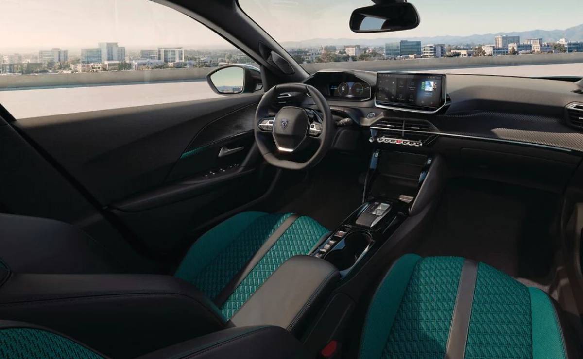 MDP Peugeot 208 ENVY interior ¿Es el Peugeot 208 Style T200 la opción más esperada en su gama?