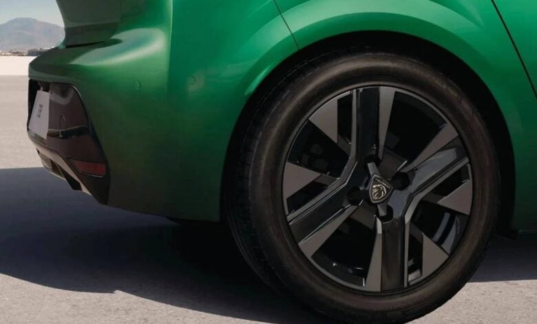 MDP Peugeot 208 ENVY llanta ¿Es el Peugeot 208 Style T200 la opción más esperada en su gama?