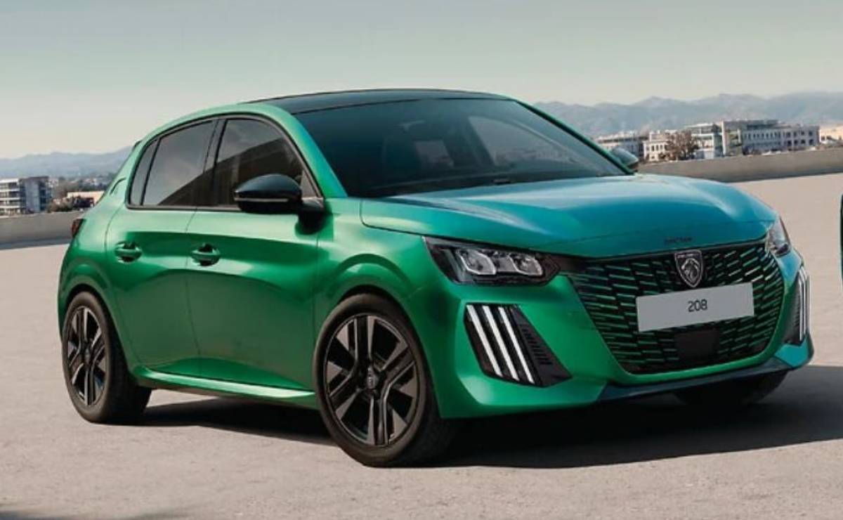 MDP Peugeot 208 ENVY trompa ¿Es el Peugeot 208 Style T200 la opción más esperada en su gama?