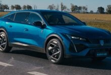 MDP Peugeot 408 frente 1 Peugeot 408 GT AM26: Una Nueva Era de Coches con 215 CV y Avanzada Seguridad