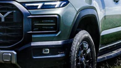 Chery Himla 2026: La Reinvención de una Pick-up en Chile que Apuesta por el Confort MDP Pick up Chery Himla teaser 1 Chery Himla 2026: La Reinvención de una Pick-up en Chile que Apuesta por el Confort
