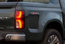 MDP Pick up Chevrolet S10 teaser La Chevrolet S10 High Country: La pickup que redefine lo robusto y accesible