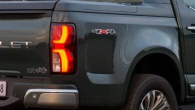 MDP Pick up Chevrolet S10 teaser La Chevrolet S10 High Country: La pickup que redefine lo robusto y accesible