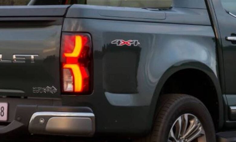 La Chevrolet S10 High Country: La pickup que redefine lo robusto y accesible MDP Pick up Chevrolet S10 teaser La Chevrolet S10 High Country: La pickup que redefine lo robusto y accesible