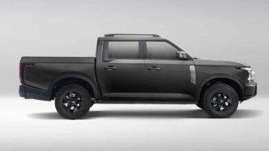 La Revolución de las Pickups: La Z9 Diésel se Aserta en el Terreno MDP Pick up Dongfeng Z9 Diesel perfil La Revolución de las Pickups: La Z9 Diésel se Aserta en el Terreno
