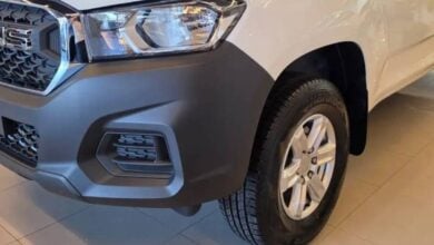 MDP Pick up Maxus T60 teaser 1 ¿Es la Maxus T60 la nueva estrella en el universo de las pick-ups en Argentina?
