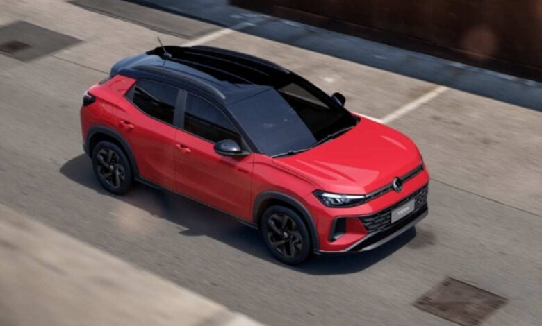 MDP Proyecto nuevo 1 Volkswagen Revoluciona el Mercado de SUVs en Brasil con el Tera 200 TSI