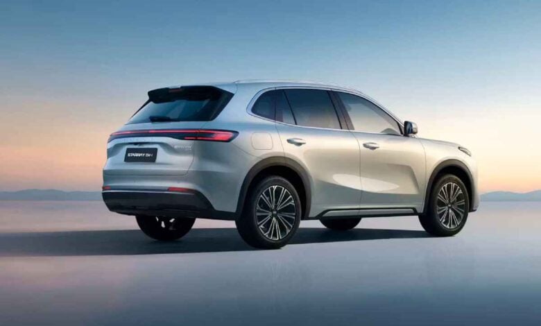 MDP Proyecto nuevo Geely Inspire AWD: Revolución en la Autonomía de los SUVs Híbridos Enchufables