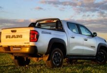 MDP RAM Dakota pick up mediana La Nueva RAM Dakota Warlock: Potencia y Estilo a un Precio Incomparables