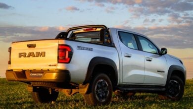MDP RAM Dakota pick up mediana La Nueva RAM Dakota Warlock: Potencia y Estilo a un Precio Incomparables