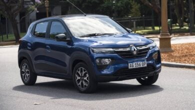 MDP RENAULT KWID ACCION El Renault Kwid Iconic Bitono: Una Opción Accesible para la Movilidad Urbana en Argentina