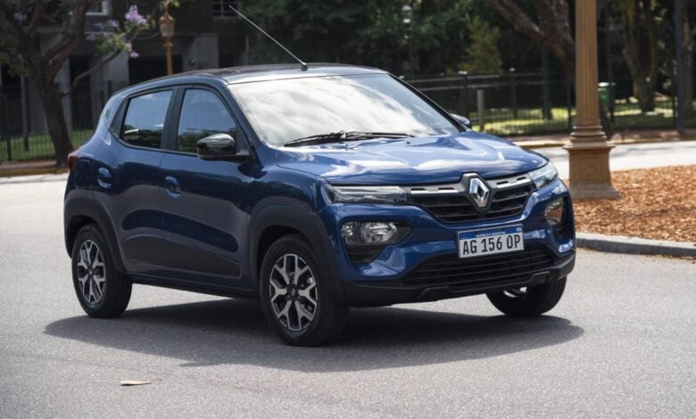 MDP RENAULT KWID ACCION El Renault Kwid Iconic Bitono: Una Opción Accesible para la Movilidad Urbana en Argentina